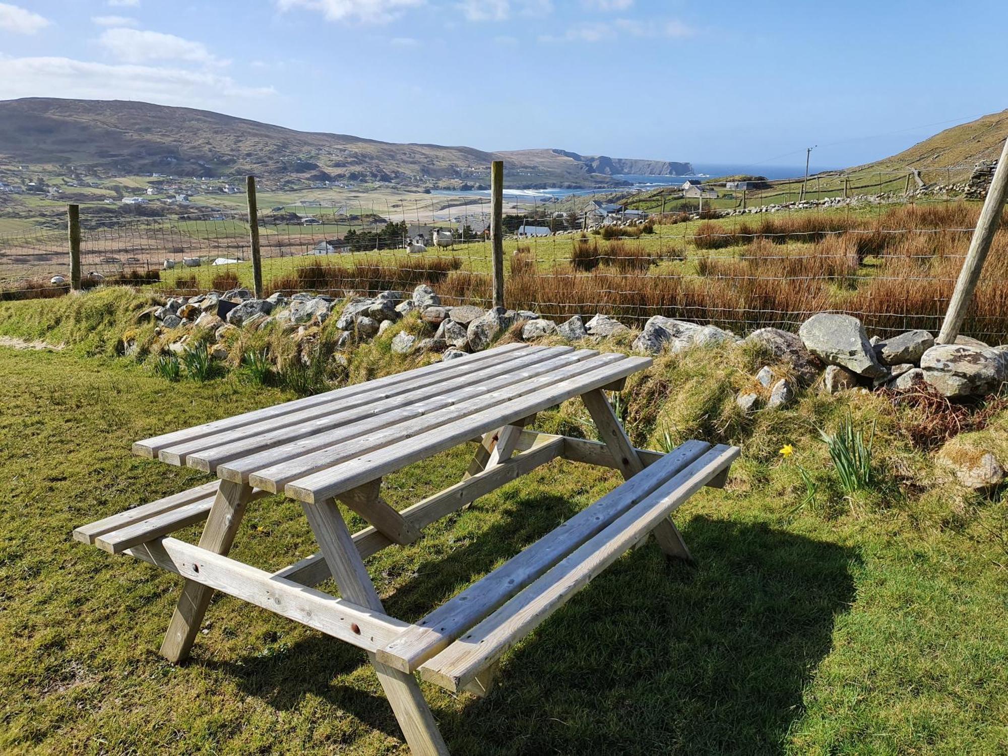 Glencolmcille Spectacular Views Vila Glencolumbkille Exterior foto